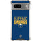 NHL Buffalo Sabres Lineup Google Pixel 8 Clear Case